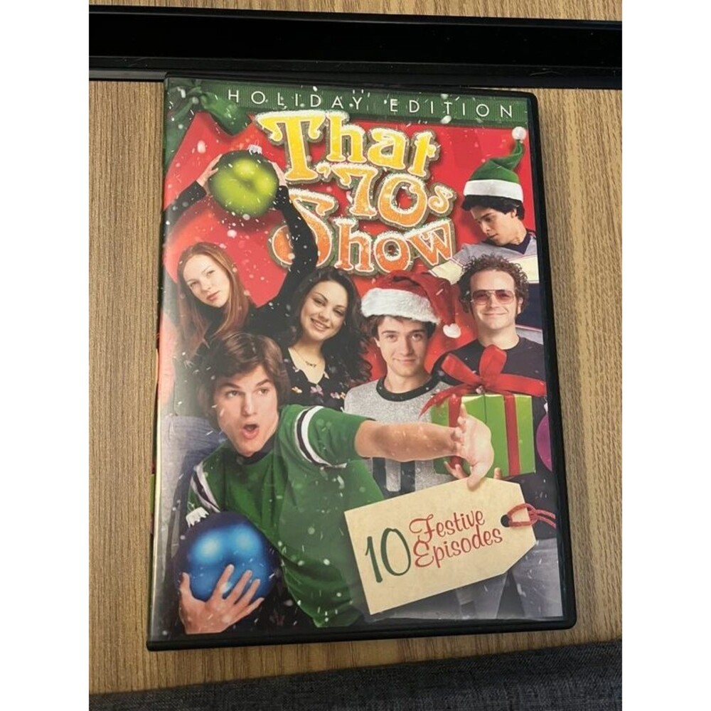 That 70s show Holiday Edition